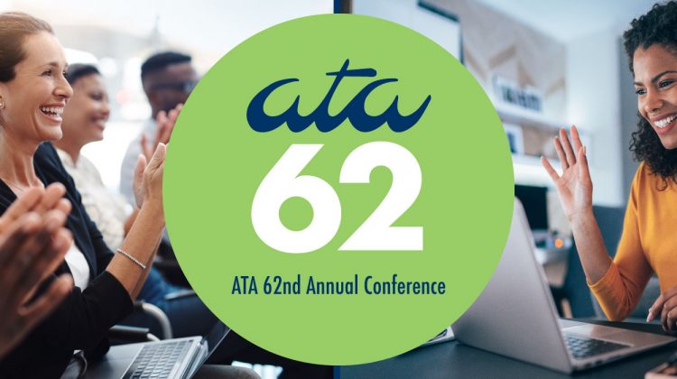 ATA62 Conference Banner