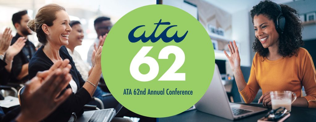 ATA62 Conference Banner