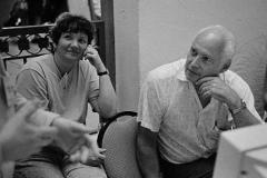 Betty Howell, Denzel Dyer (Austin, TX)