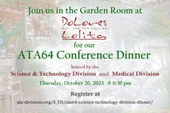 ATA64_Dinner-Anouncement