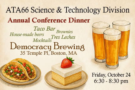 S&TD dinner